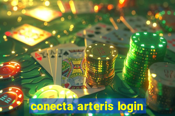 conecta arteris login